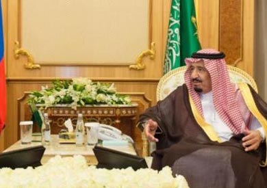 الملك سلمان بن عبد العزيز آل سعود